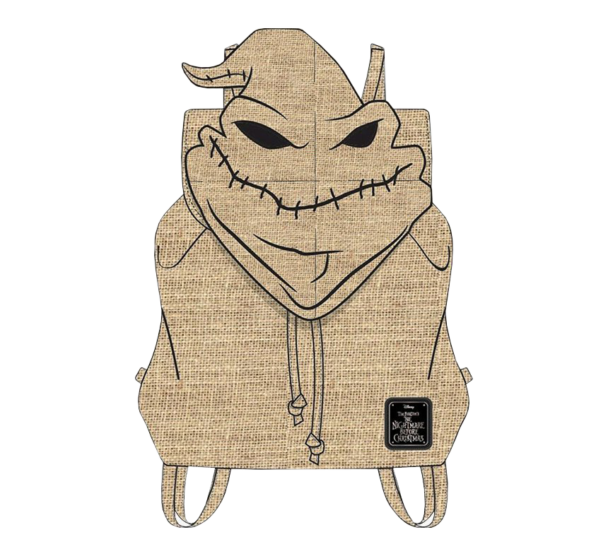 Download PNG image - Oogie Boogie PNG Pic 