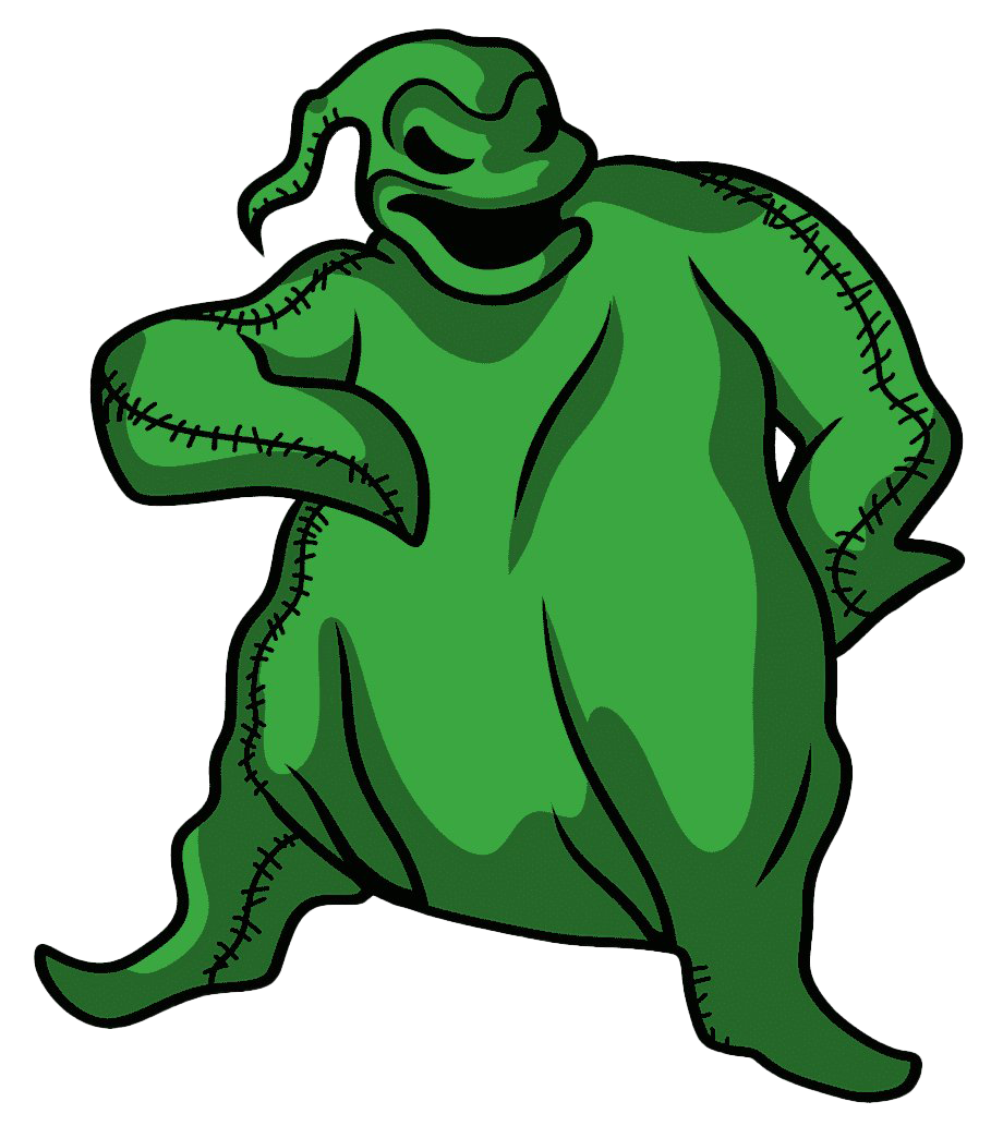 Download PNG image - Oogie Boogie PNG Transparent Picture 