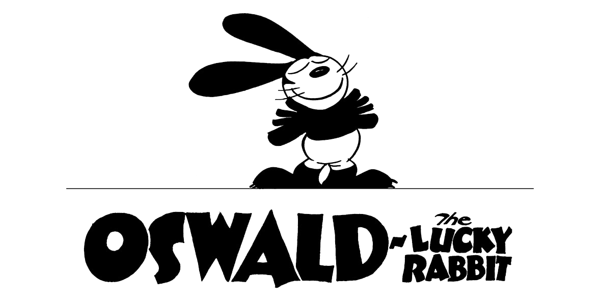 Download PNG image - Oswald The Lucky Rabbit PNG Transparent 