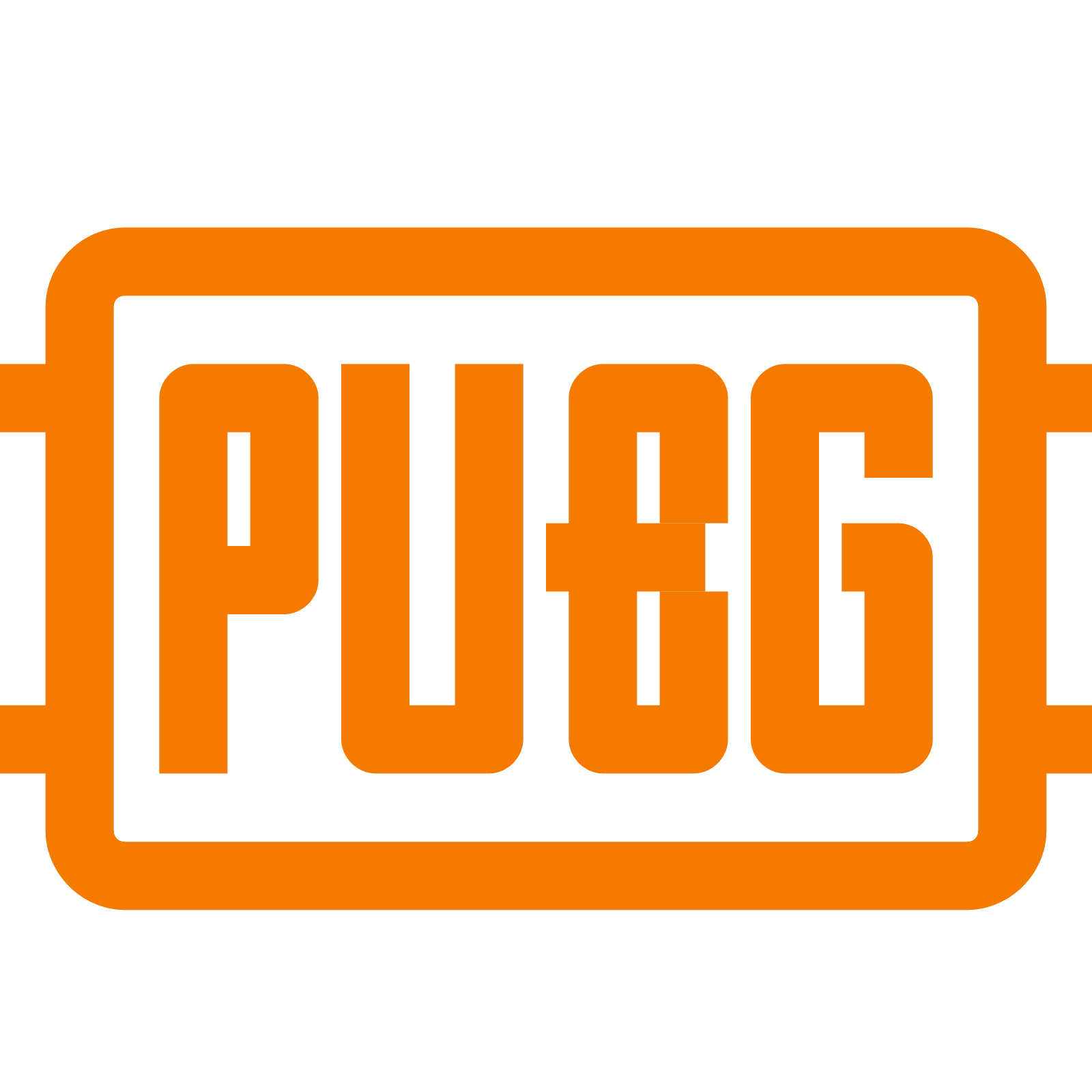 Download PNG image - PUBG Logo Transparent PNG 