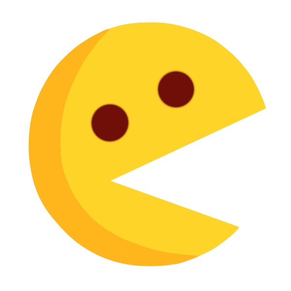 Download PNG image - Pac-Man PNG Clipart 
