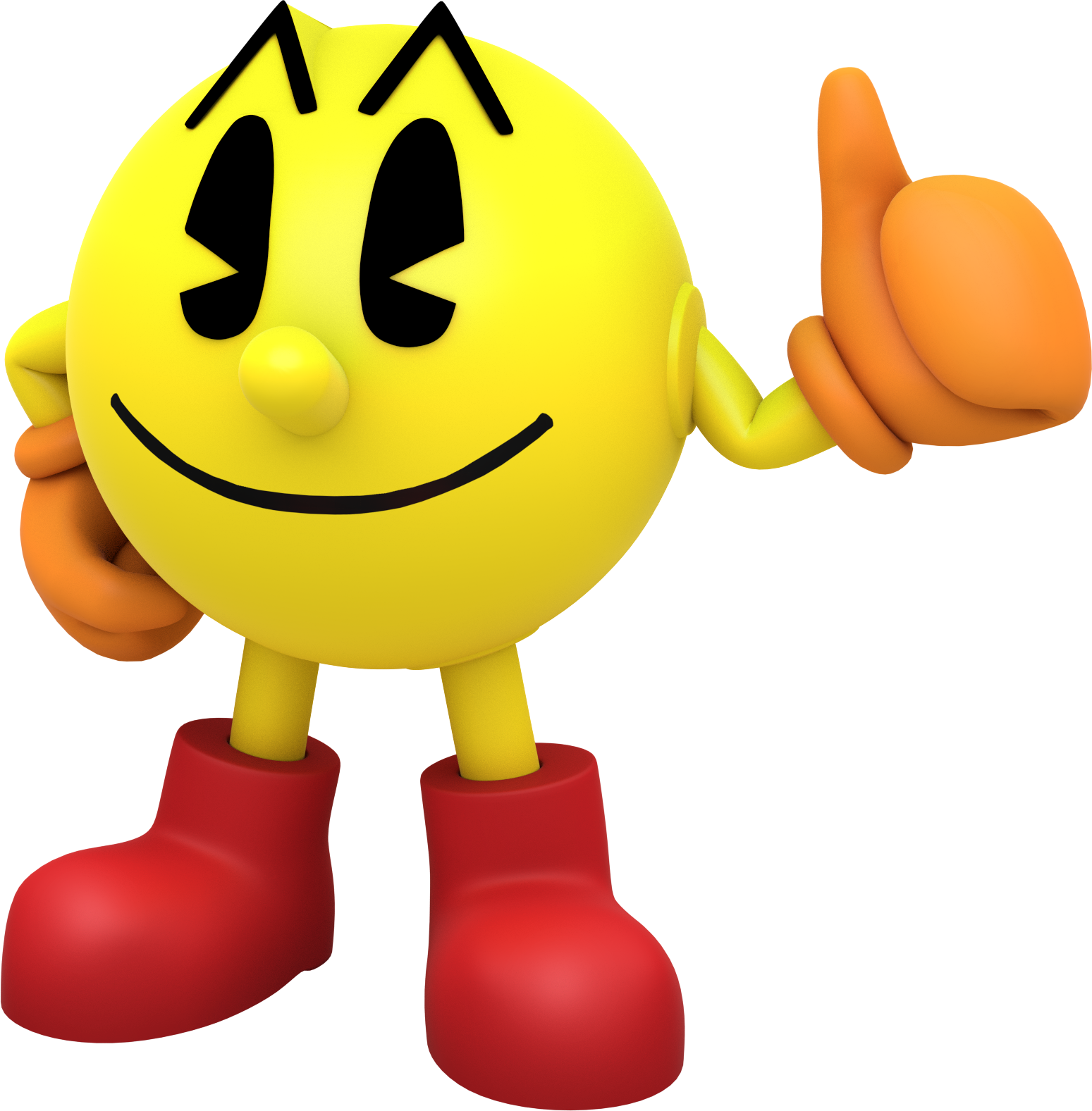 Download PNG image - Pac-Man PNG HD 