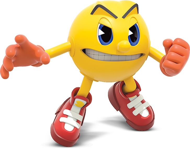Download PNG image - Pac-Man PNG Pic 
