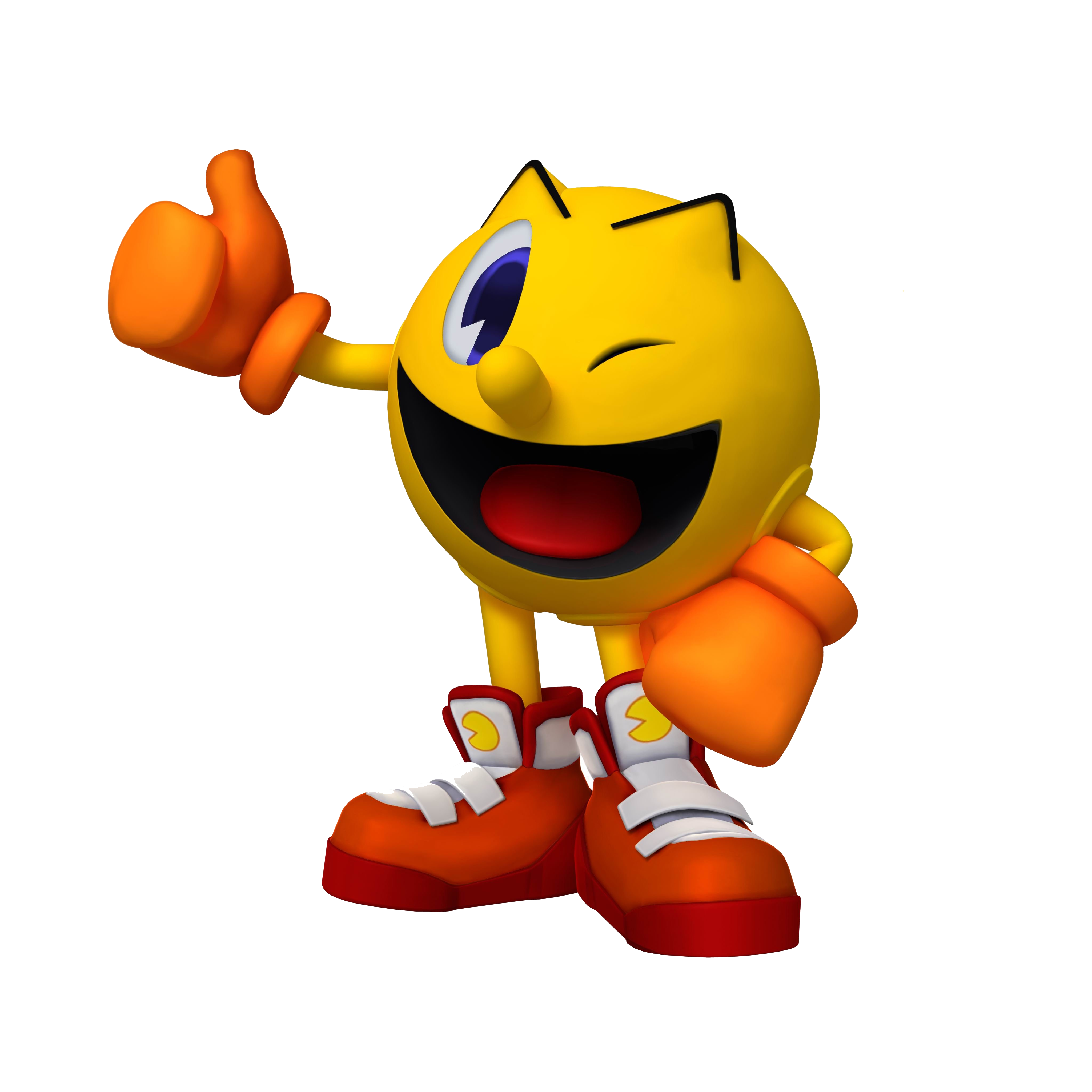 Download PNG image - Pac-Man PNG Transparent Image 