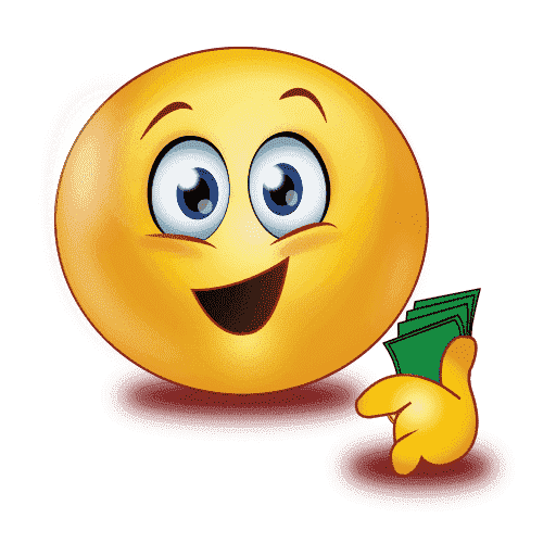 Download PNG image - Party Hard Emoji PNG HD 