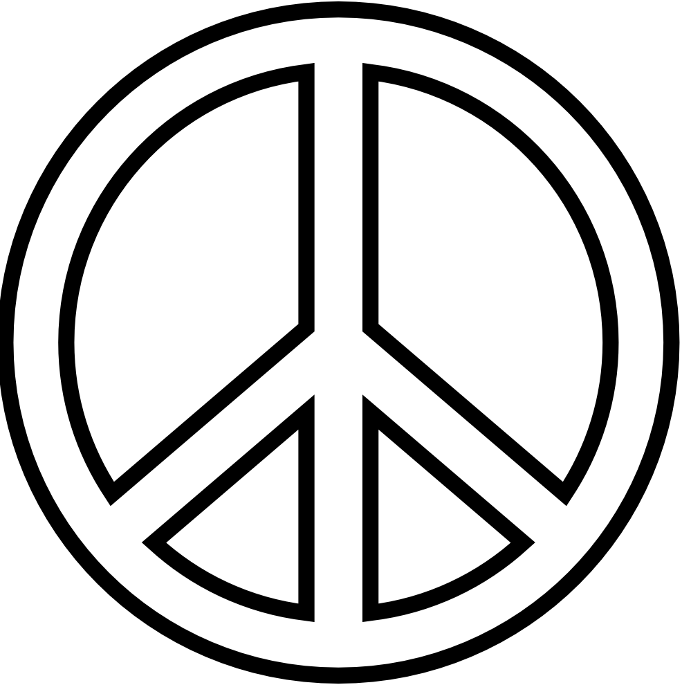 Download PNG image - Peace PNG File 