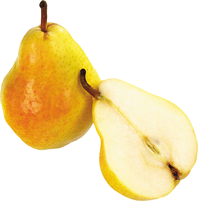 Download PNG image - Pear Fruit PNG 