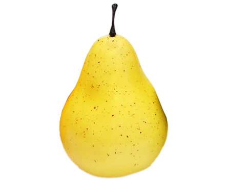 Download PNG image - Pear PNG 