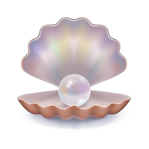 Download PNG image - Pearl Background PNG 
