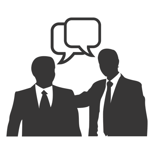 Download PNG image - People Chat PNG File 