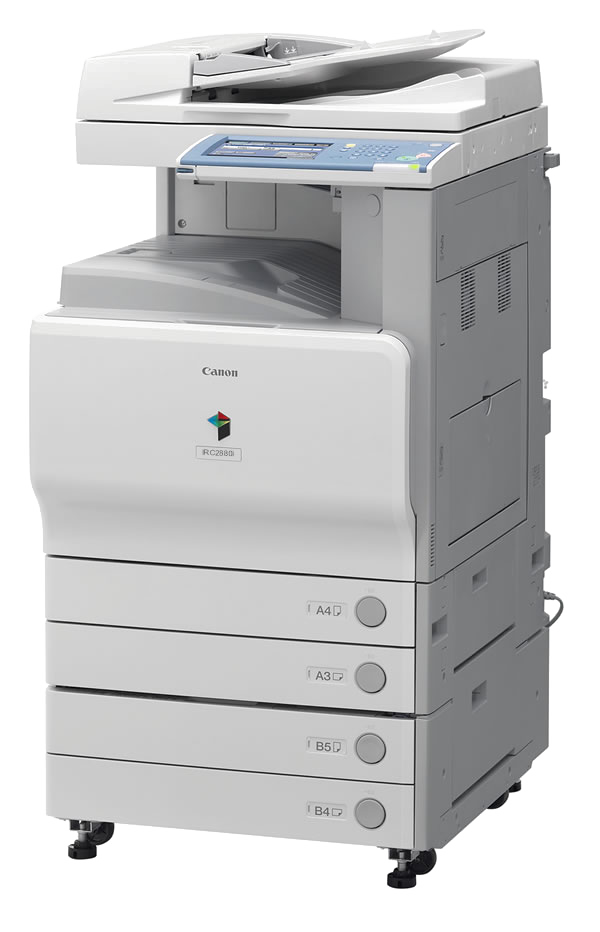 Download PNG image - Photocopier Machine Transparent PNG 