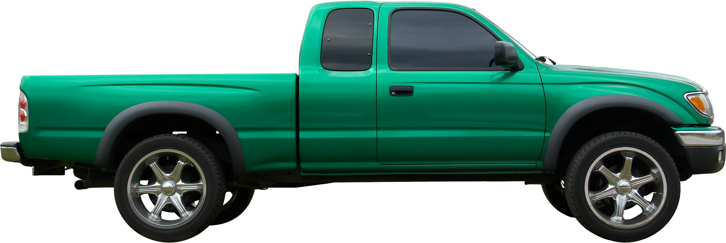 Download PNG image - Pickup Truck PNG Photo 