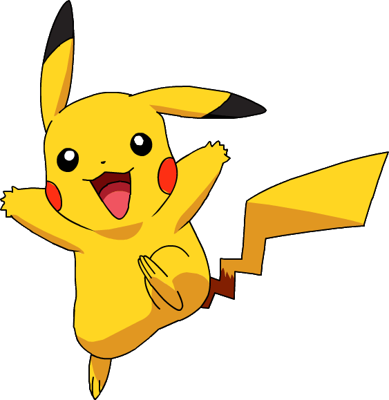 Download PNG image - Pikachu PNG File 