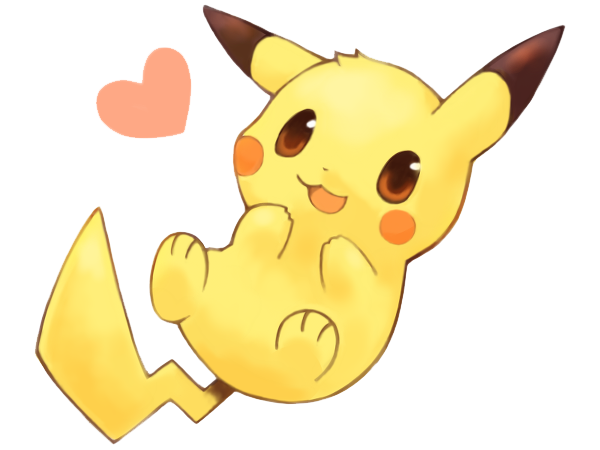 Download PNG image - Pikachu PNG Free Download 