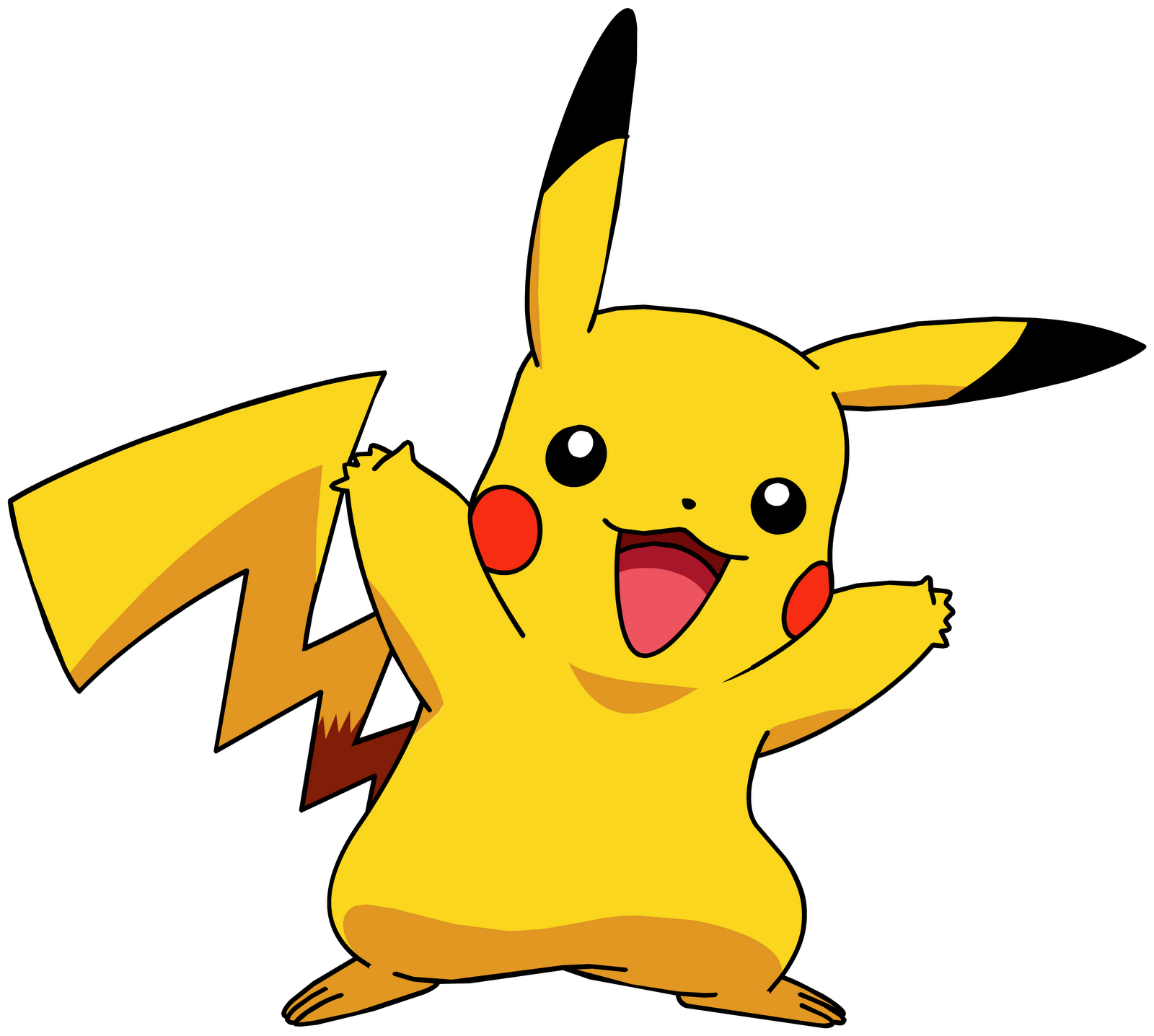 Download PNG image - Pikachu PNG HD 