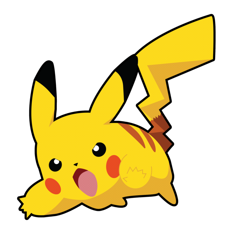 Download PNG image - Pikachu PNG Picture 