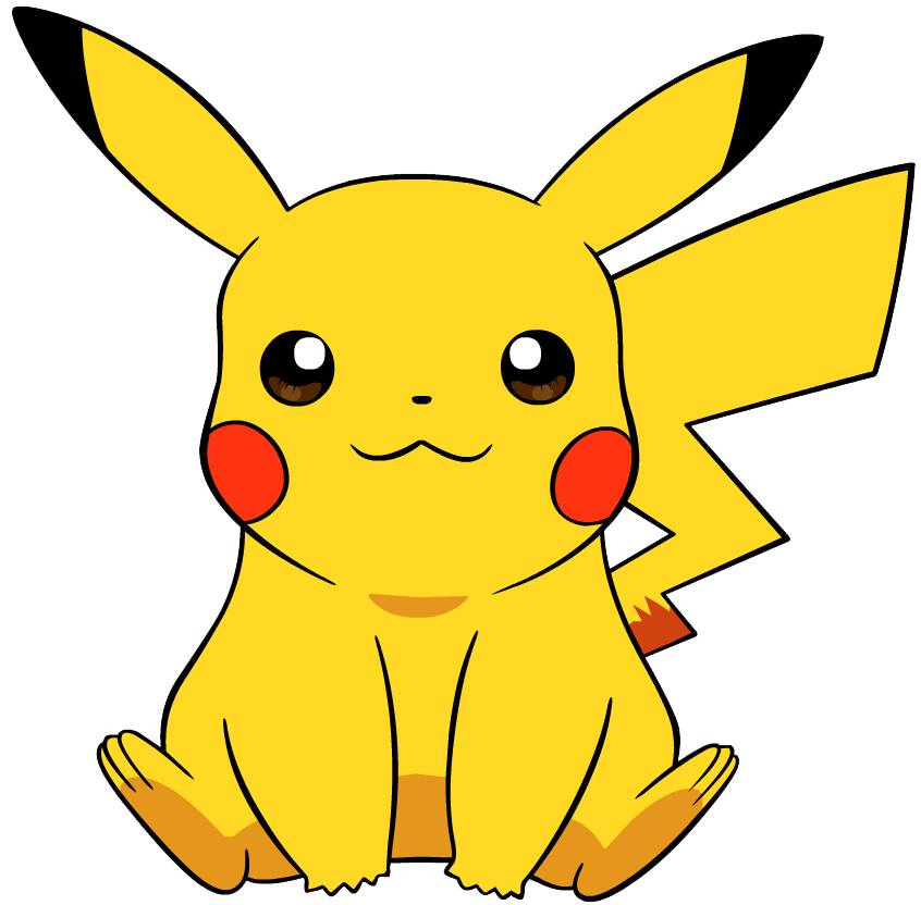 Download PNG image - Pikachu PNG Transparent Image 