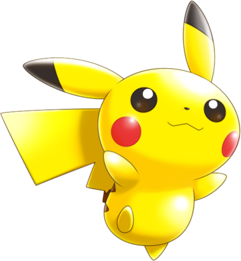 Download PNG image - Pikachu PNG Transparent 