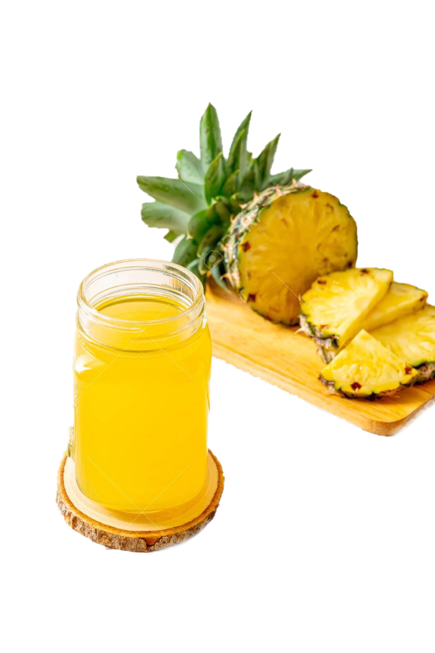 Download PNG image - Pineapple Juice Glass PNG Photos 