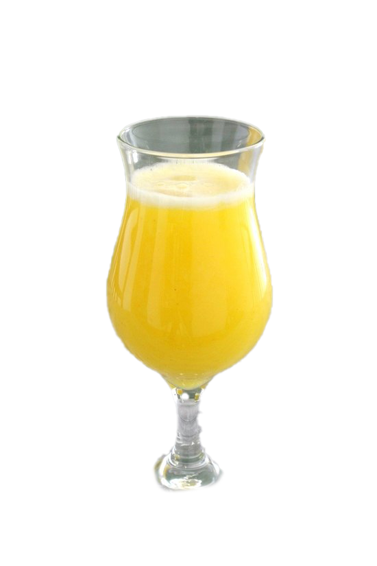 Download PNG image - Pineapple Juice Glass PNG Picture 