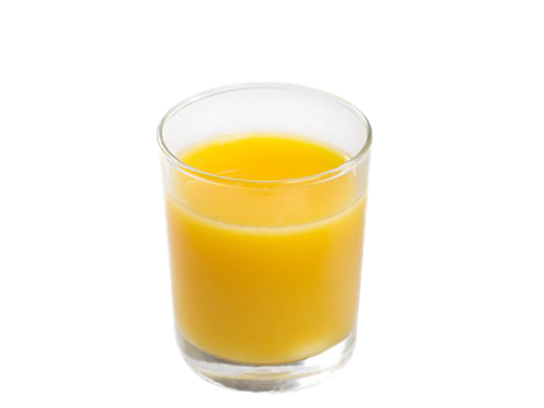 Download PNG image - Pineapple Juice Glass Transparent Background 