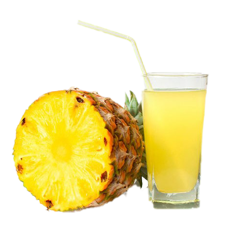 Download PNG image - Pineapple Juice PNG Free Download 