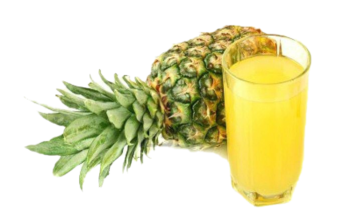Download PNG image - Pineapple Juice PNG HD 