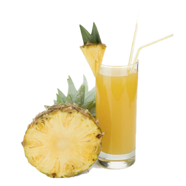 Download PNG image - Pineapple Juice PNG Image 
