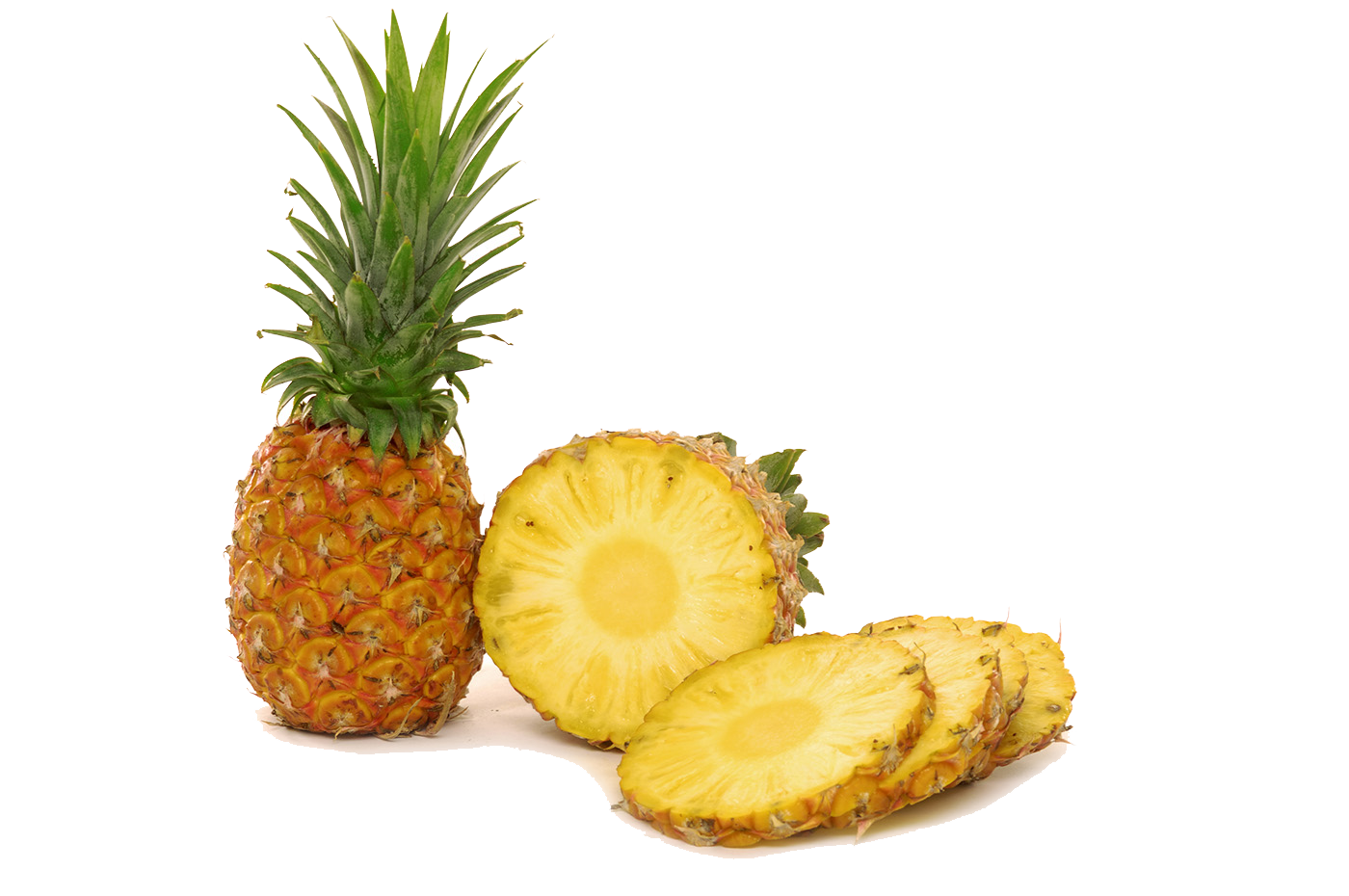 Download PNG image - Pineapple PNG Background 
