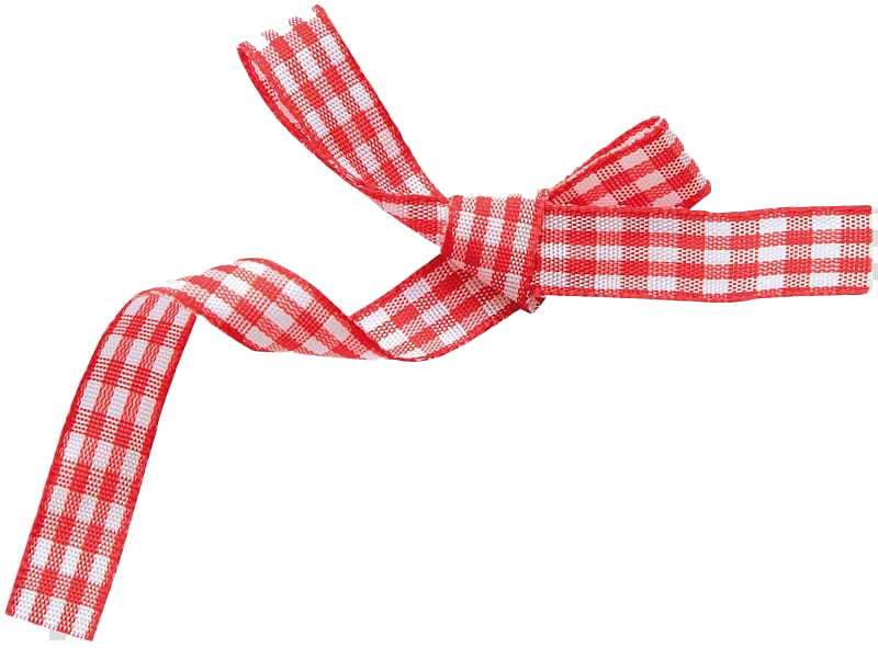 Download PNG image - Pink Plaid Ribbon PNG Clipart 