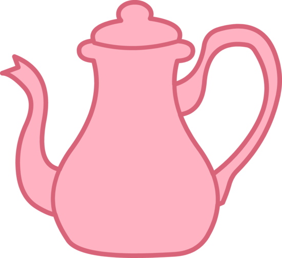 Download PNG image - Pink Tea Clip Art PNG 