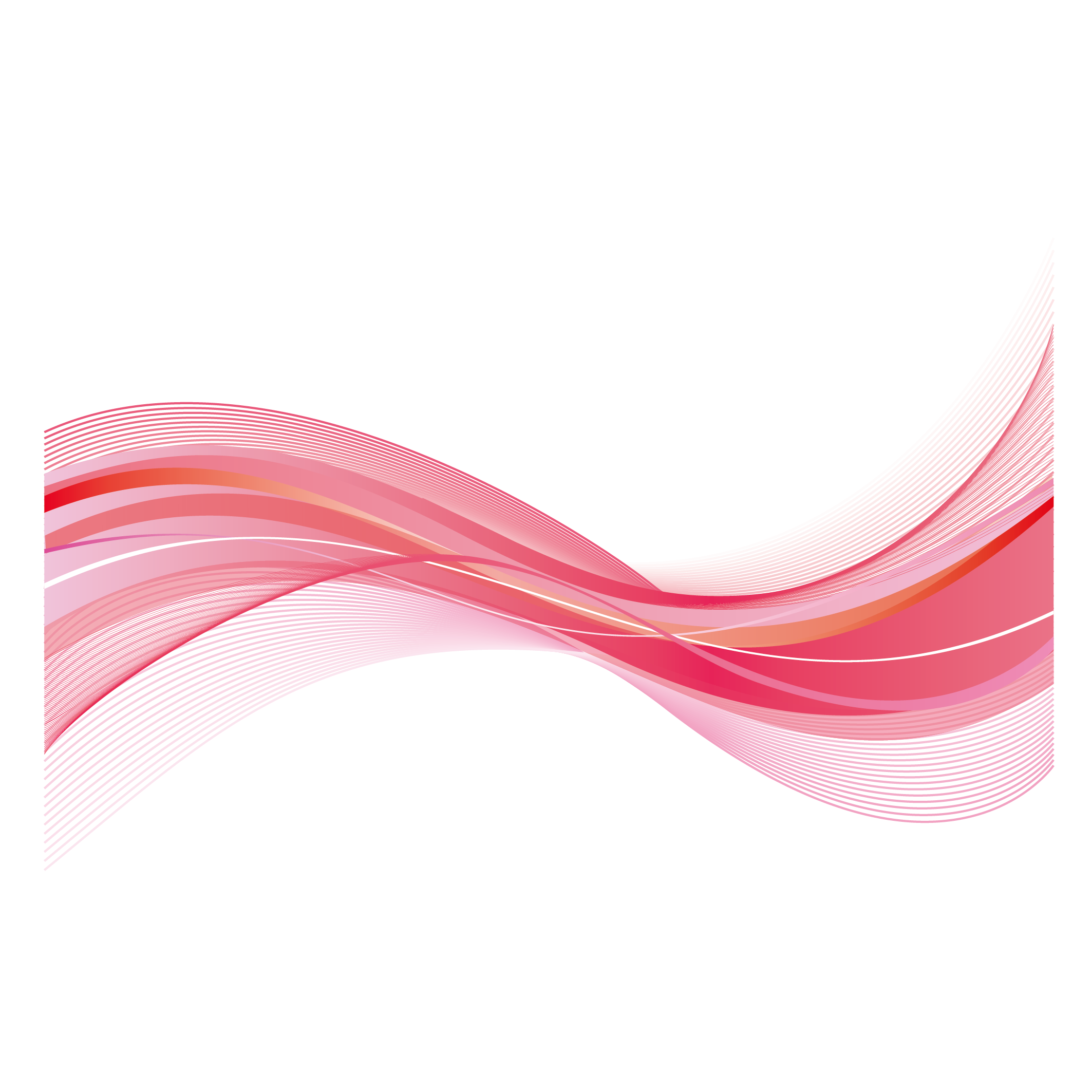 Download PNG image - Pink Wave PNG Transparent Image 