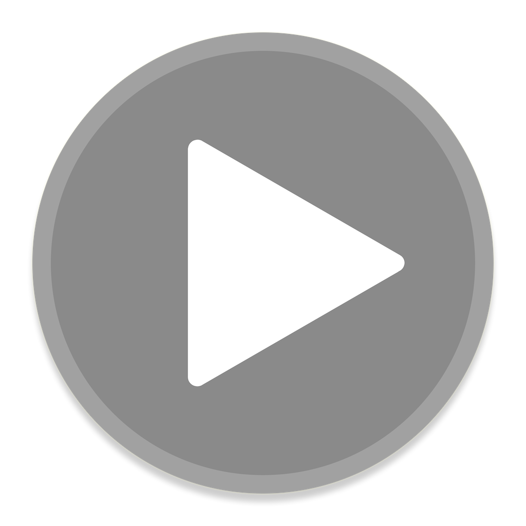 Download PNG image - Play Button PNG Picture 