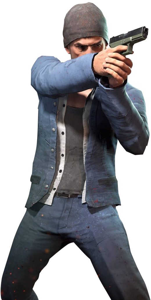 Download PNG image - PlayerUnknown’s Battlegrounds Transparent PNG 