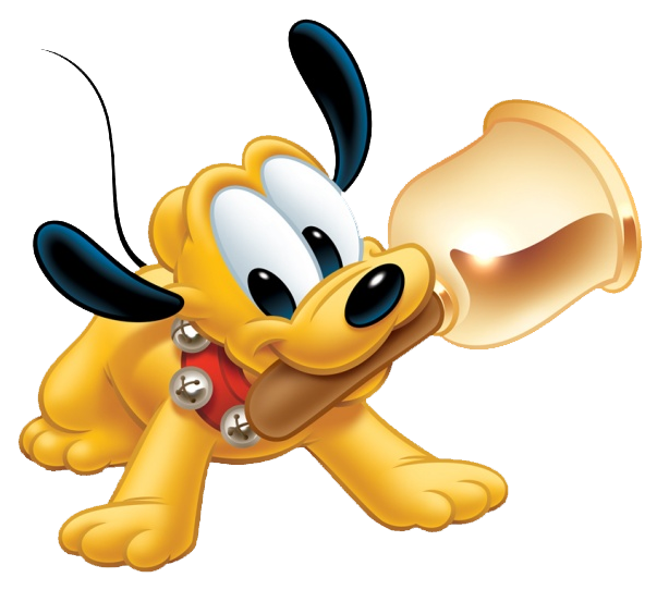 Download PNG image - Pluto PNG Clipart 