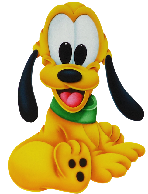 Download PNG image - Pluto PNG File 