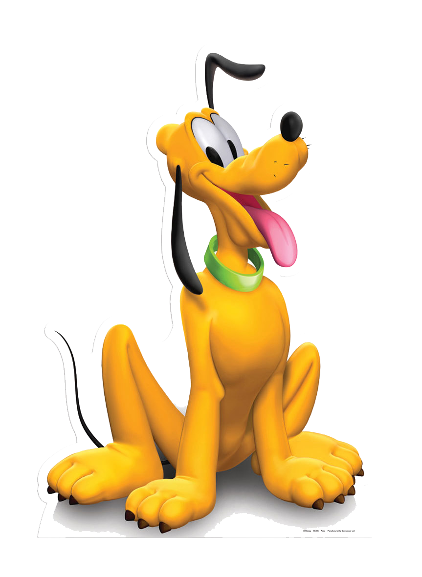 Download PNG image - Pluto PNG HD 