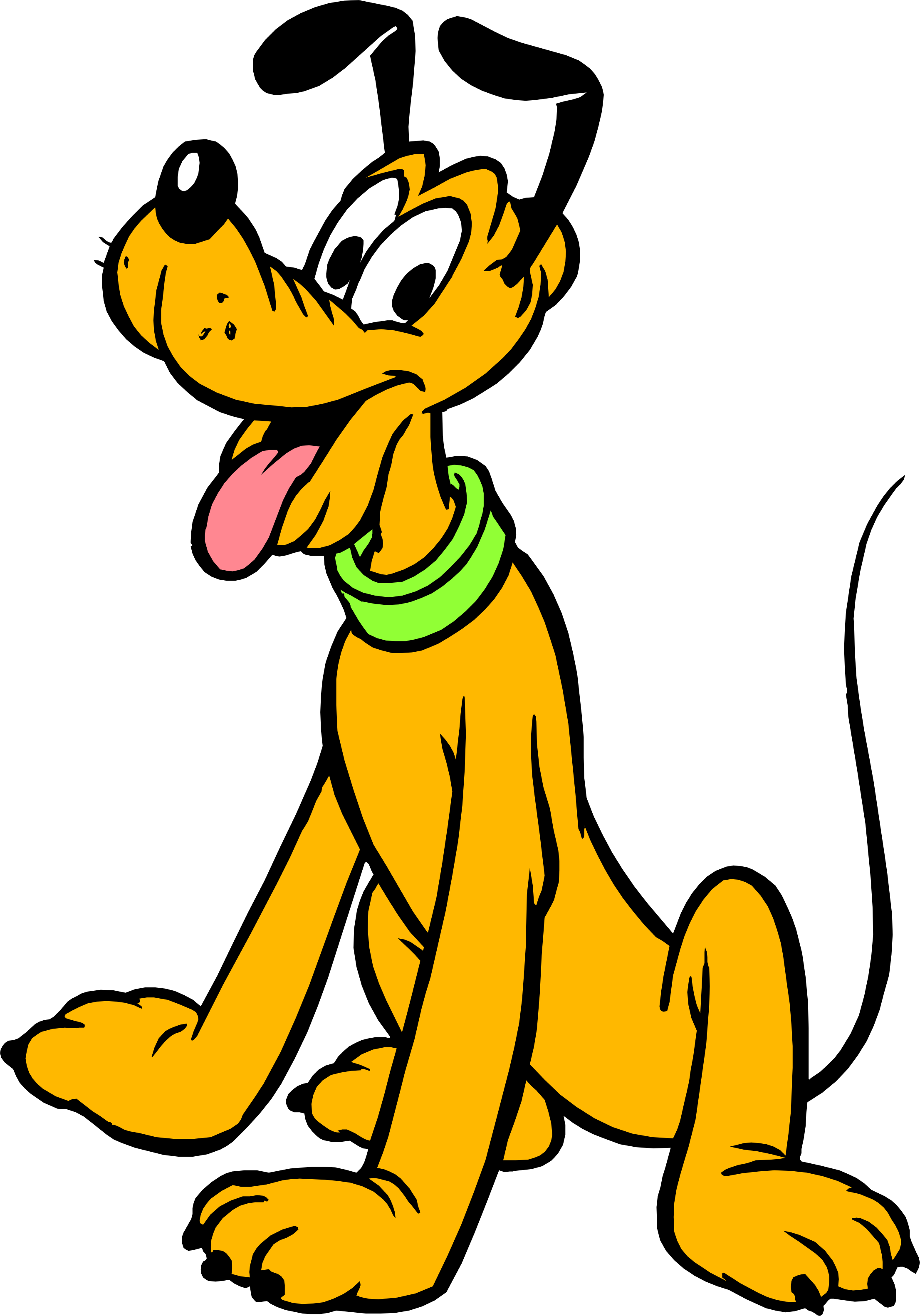 Download PNG image - Pluto PNG Photo 