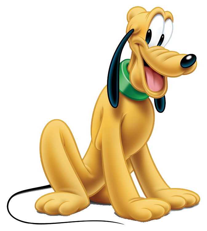 Download PNG image - Pluto PNG Picture 