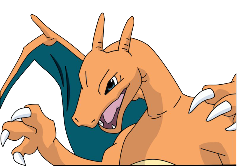 Download PNG image - Pokemon Charizard PNG Photo 
