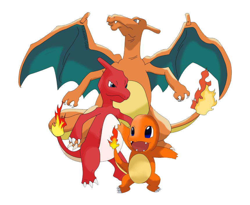 Download PNG image - Pokemon Charizard PNG Photos 