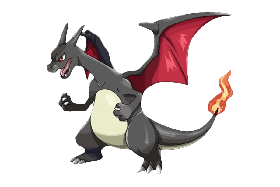 Download PNG image - Pokemon Charizard PNG Pic 
