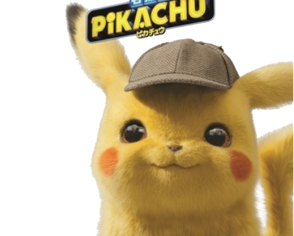 Download PNG image - Pokemon Detective Pikachu Movie Background PNG 