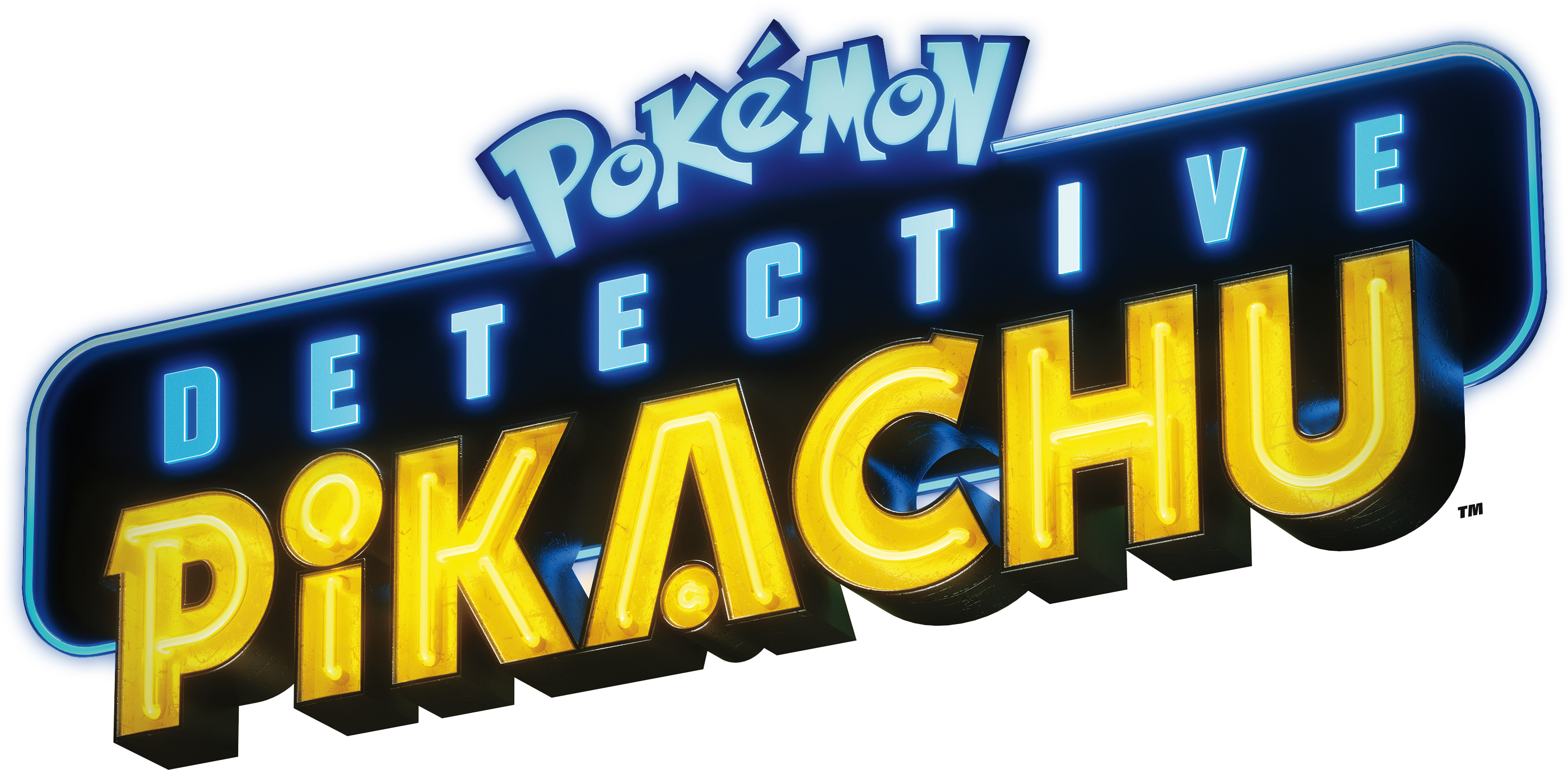 Download PNG image - Pokemon Detective Pikachu Movie PNG Pic 