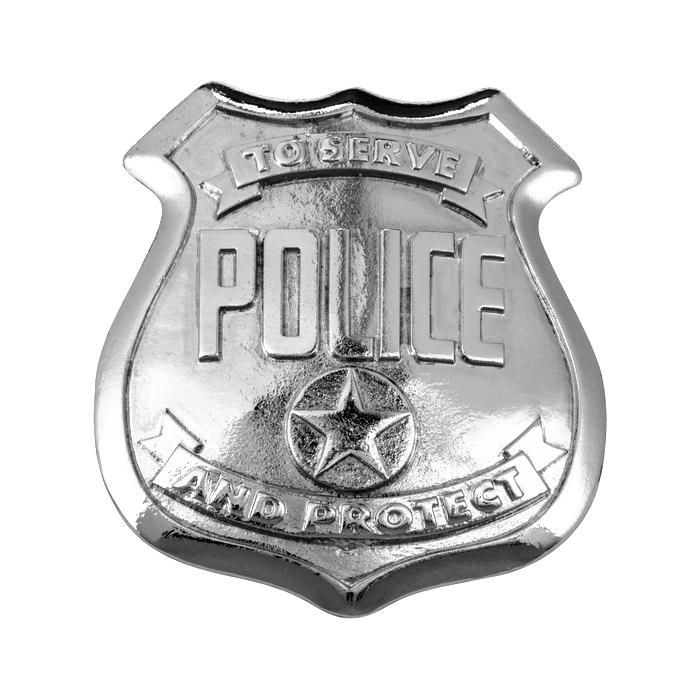 Download PNG image - Police Badge Download PNG Image 