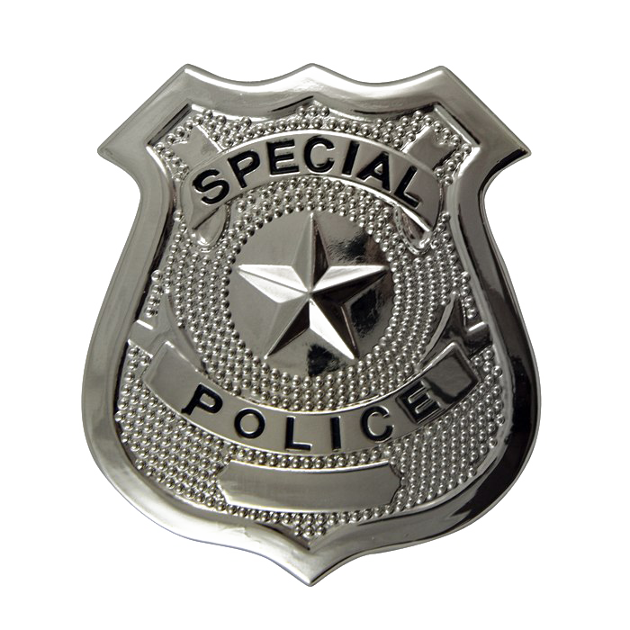 Download PNG image - Police Badge PNG Photo 