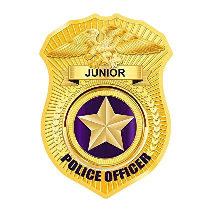 Download PNG image - Police Badge PNG Transparent Image 