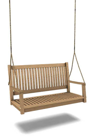 Download PNG image - Porch Swing PNG File 