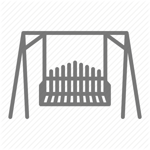 Download PNG image - Porch Swing PNG Transparent Picture 