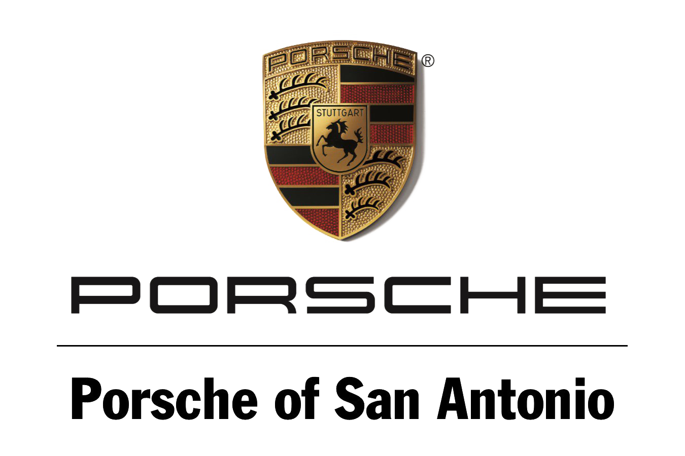 Download PNG image - Porsche Logo PNG Clipart 